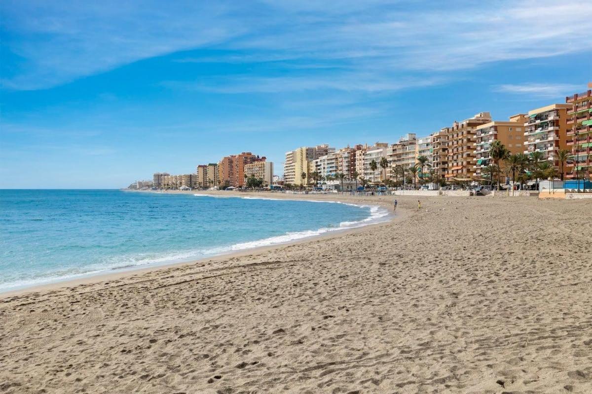 Precioso Ap. - Playa Fuengirola 아파트 외부 사진